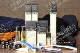 湖南四星級酒店客房一次性用品供應及企業配套管理